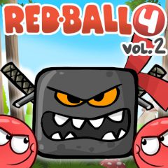 Red Ball 4v2